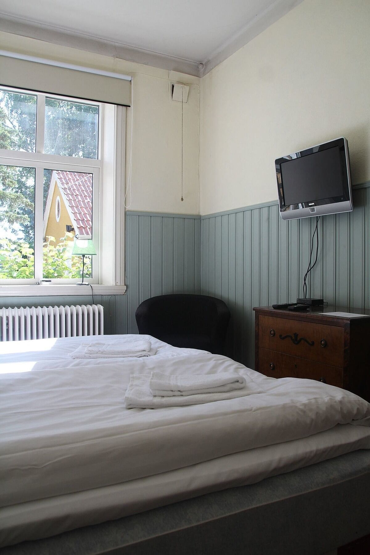 Mjaellbyhus Pensionat & Stugby Sölvesborg Exterior foto